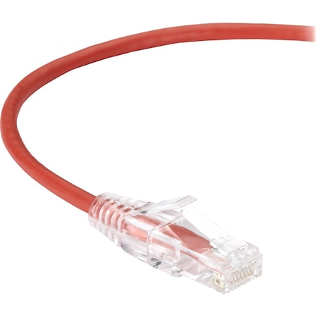 Slim-Net Cat6 250-Mhz 28-Awg Stranded Ethernet Patch Cable -